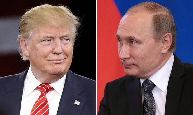 Nga sẵn sàng cho cuộc gặp giữa Tổng thống Putin và Trump