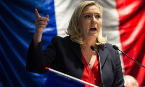 Bà Le Pen và giấc mơ trở thành Tổng thống Pháp còn dang dở của cha