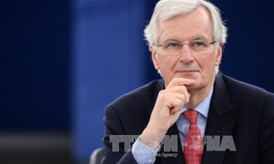 EU thể hiện lập trường cứng rắn trước các cuộc đàm phán Brexit