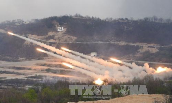 Hàn Quốc đề nghị Trung Quốc ngừng trả đũa THAAD