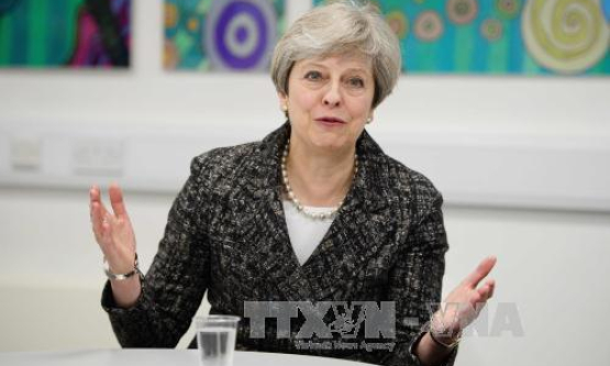 Anh thảo luận lần đầu với các nhà đàm phán chủ chốt EU về Brexit