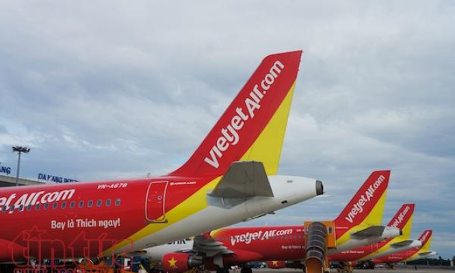 Vietjet đạt gần 2.500 tỷ đồng lợi nhuận sau thuế năm 2016