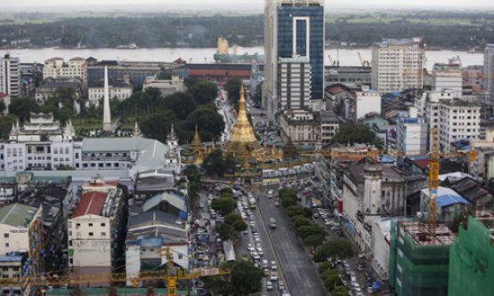 Singapore, Việt Nam &#8211; hai nhà đầu tư nước ngoài lớn ở Myanmar