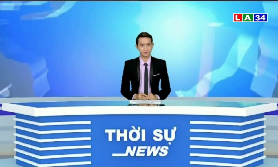 Bản tin thời sự chiều 8-4-2017