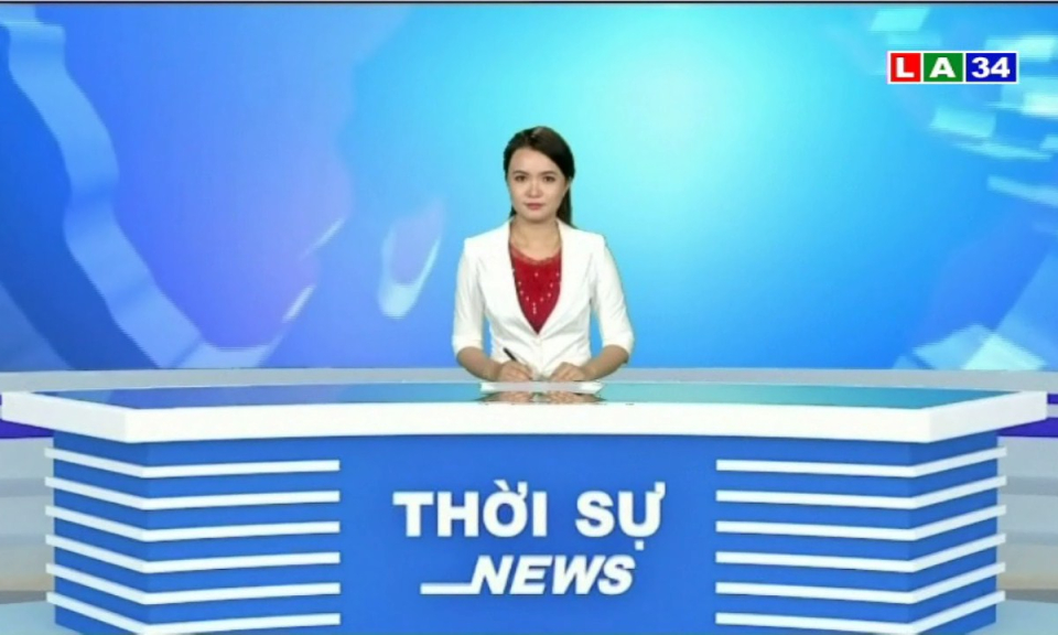 Bản tin thời sự chiều 15-4-2017