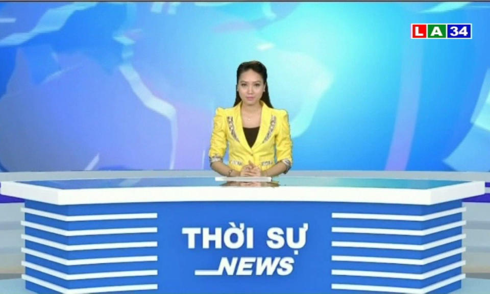 Bản tin thời sự chiều 16-4-2017