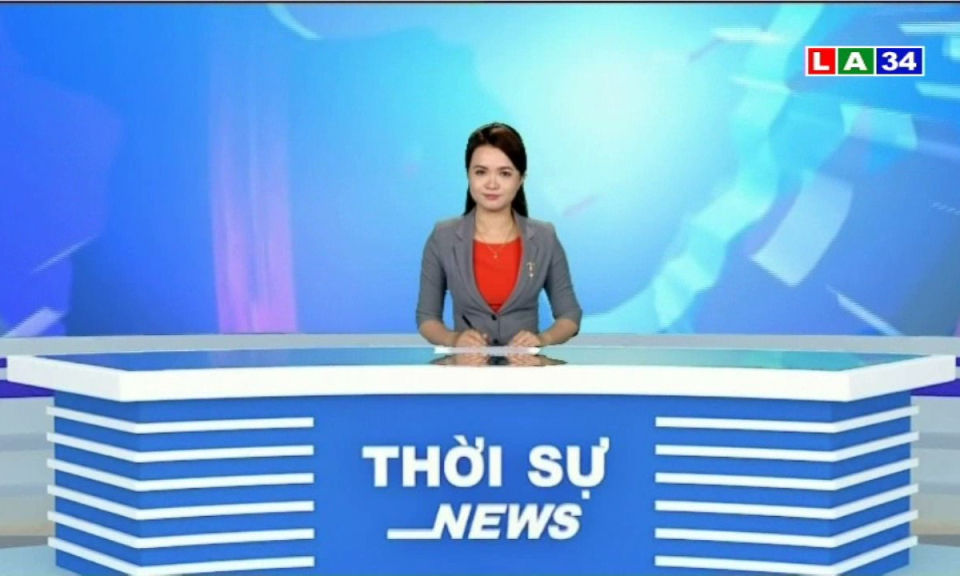 Bản tin thời sự sáng 12-4-2017