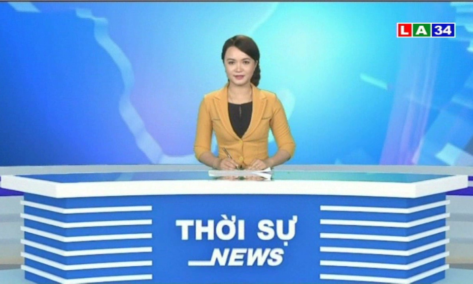 Bản tin thời sự chiều 21-4-2017