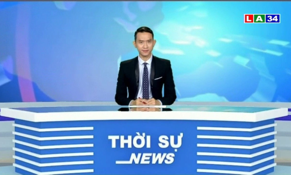 Bản tin thời sự chiều 22-4-2017