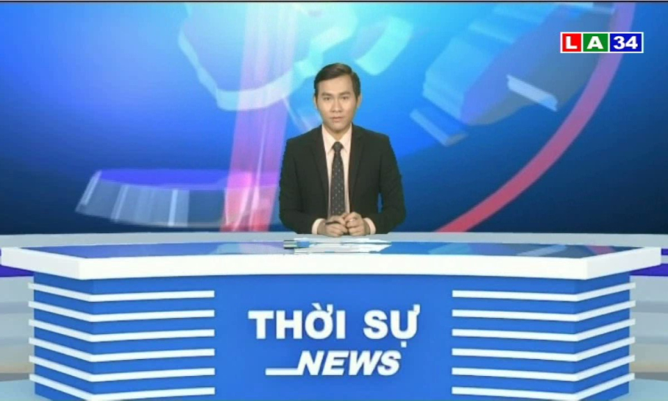 Bản tin thời sự chiều 23-4-2017