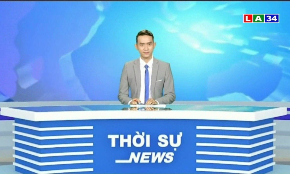 Bản tin thời sự sáng 27-4-2017