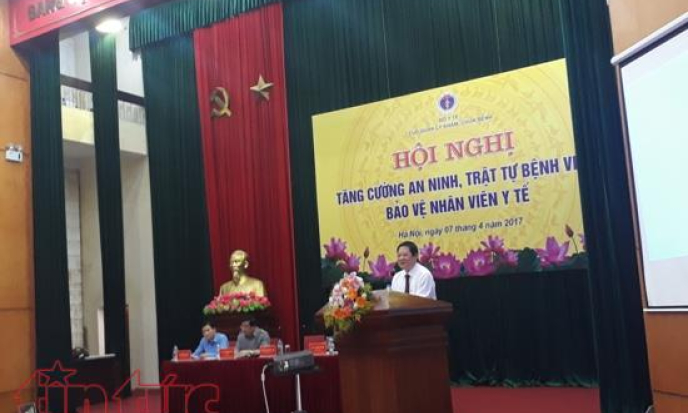 Nhiều lãnh đạo &#8216;né&#8217; tìm giải pháp đảm bảo an ninh bệnh viện