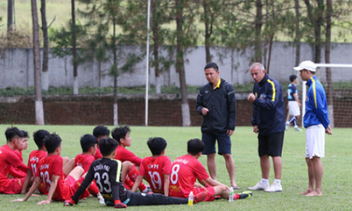 Nóng với cuộc đối đầu giữa U19 HAGL-Arsenal JMG gặp U19 Gwangju