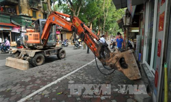 Bộ trưởng Mai Tiến Dũng: Không để tái lấn chiếm vỉa hè, lòng đường