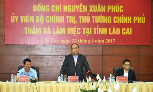 Thủ tướng: “Nếu mất hình ảnh Sa Pa sẽ không còn gì là du lịch“