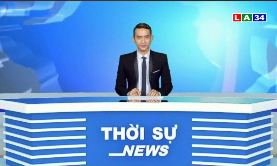 Bản tin thời sự chiều 13-5-2017