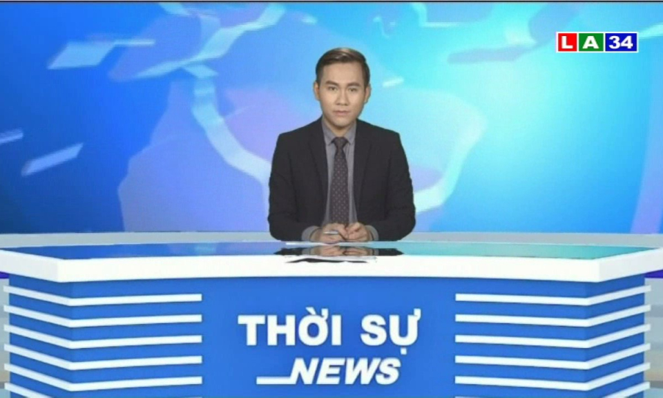 Bản tin thời sự chiều 14-5-2017