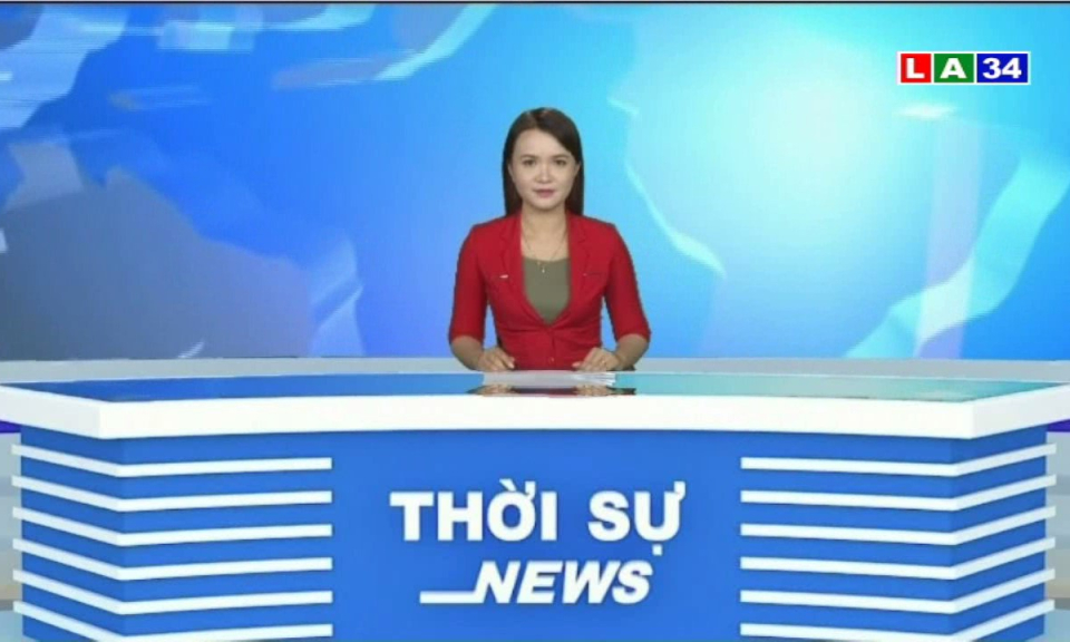 Bản tin thời sự chiều 15-5-2017