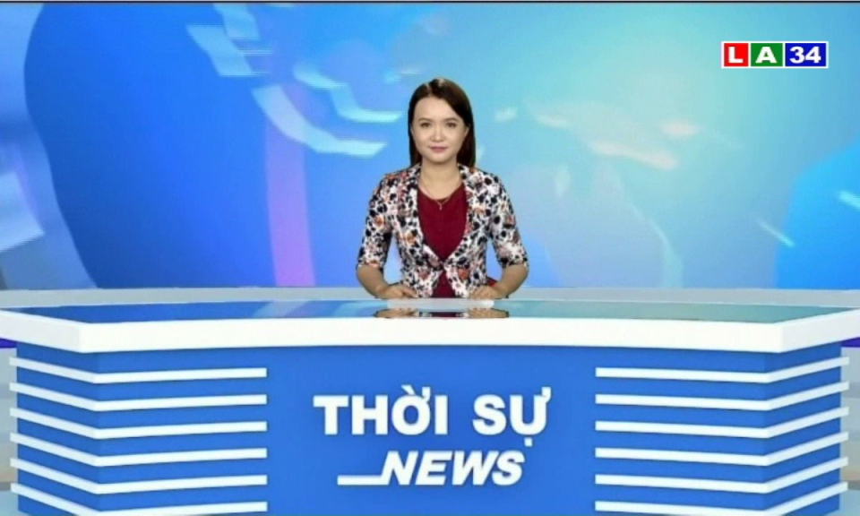 Bản tin thời sự chiều 16-5-2017