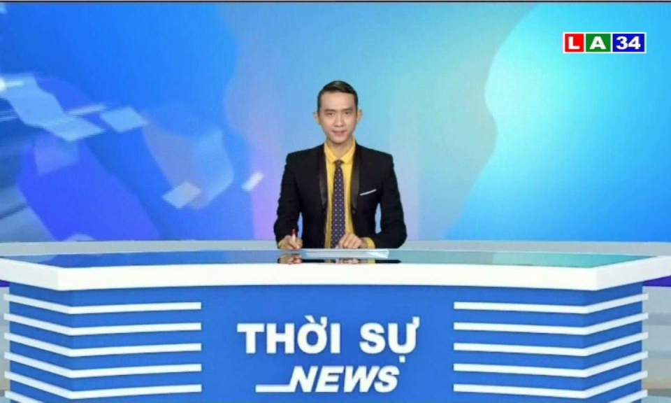 Bản tin thời sự chiều 19-5-2017