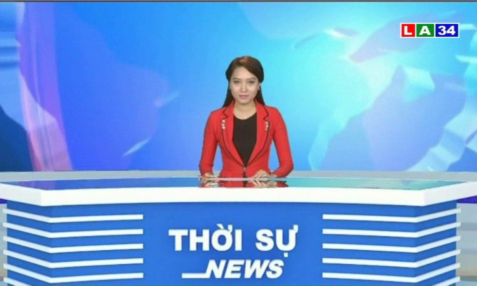 Bản tin thời sự chiều 21-5-2017