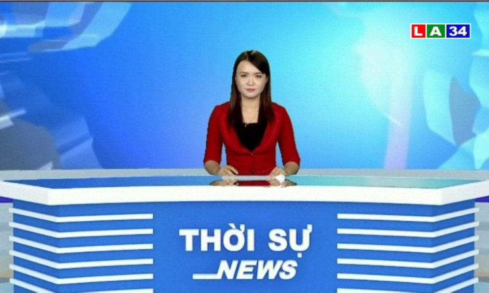 Bản tin thời sự chiều 23-5-2017