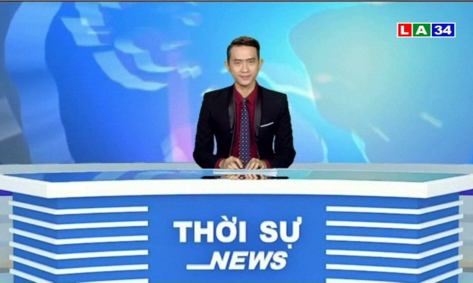 Bản tin thời sự chiều 25-5-2017