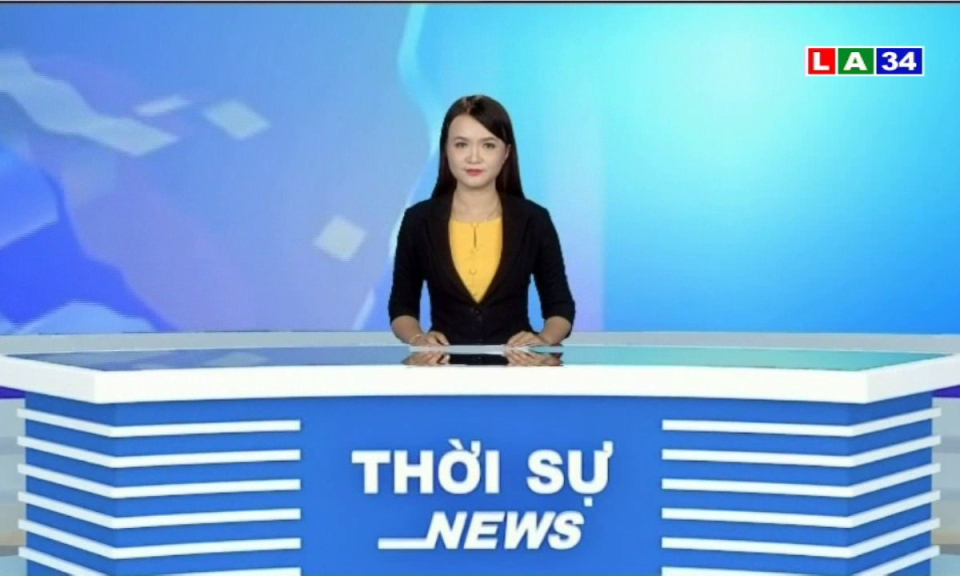 Bản tin thời sự chiều 30-5-2017