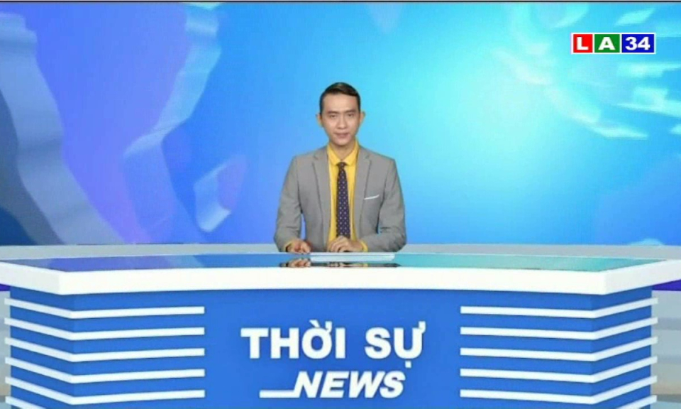 Bản tin thời sự sáng 20-5-2017