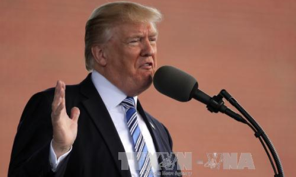 Tổng thống Mỹ Donald Trump muốn tự mình chủ trì họp báo của Nhà Trắng