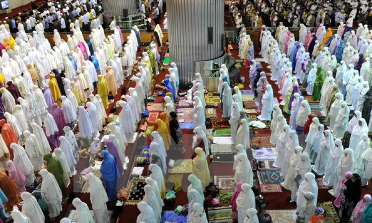 Indonesia chuẩn bị 2 triệu tấn gạo cho tháng lễ Ramadan