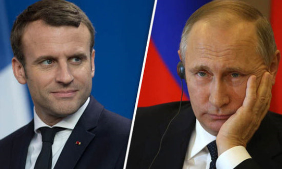 Cuộc gặp Macron – Putin: Cơ hội không thể tốt hơn cho Nga và Pháp