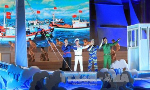 Sôi động Festival Biển Nha Trang &#8211; Khánh Hòa 2017