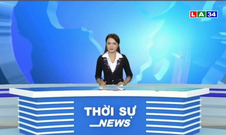 Bản tin thời sự chiều 8-5-2017