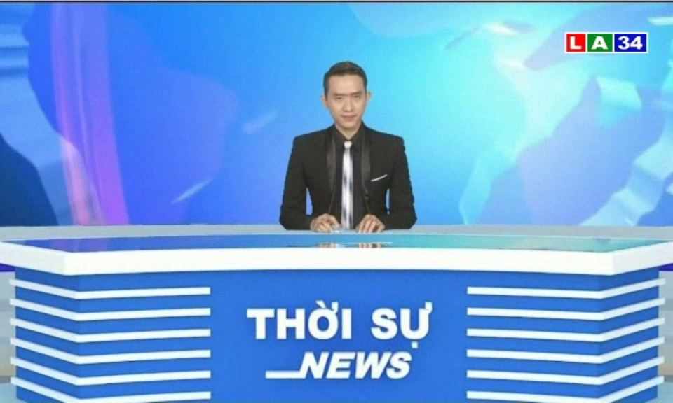 Bản tin thời sự chiều 10-5-2017