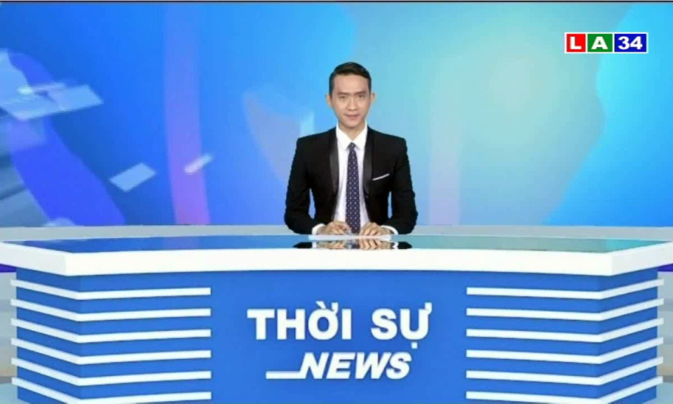 Bản tin thời sự chiều 11-5-2017