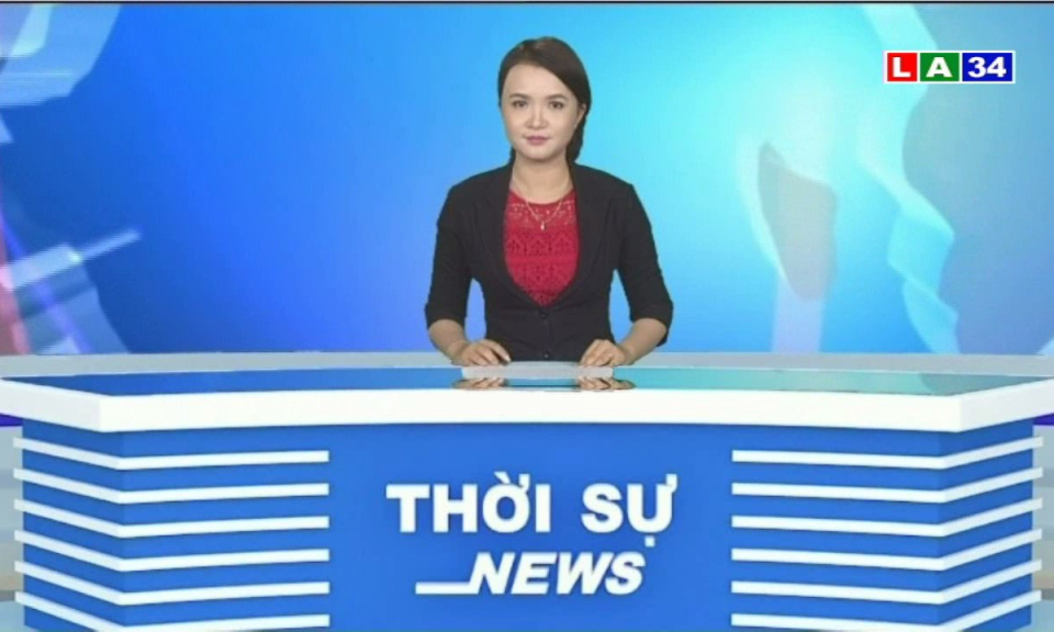 Bản tin thời sự chiều 12-5-2017