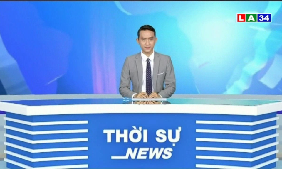 Bản tin thời sự sáng 12-5-2017