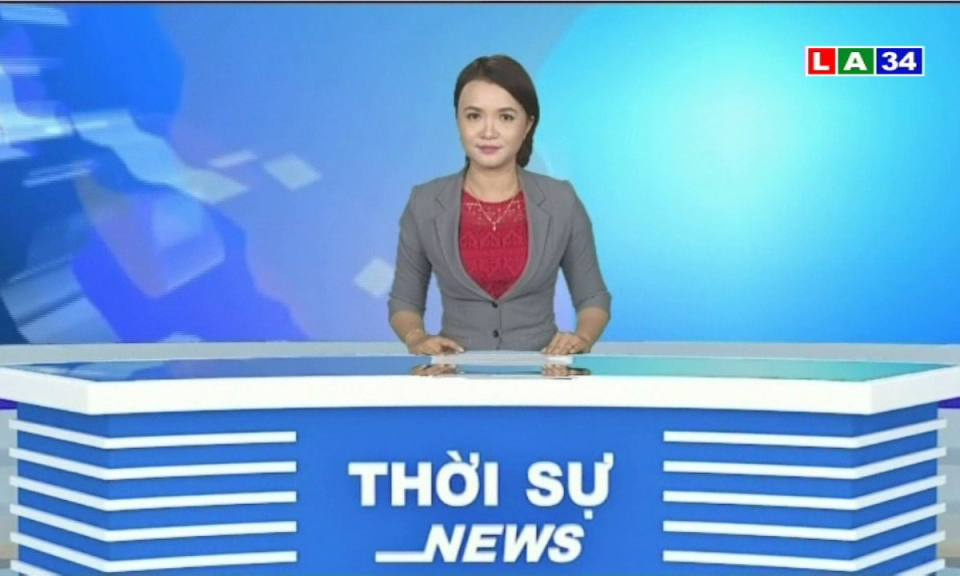 Bản tin thời sự sáng 13-5-2017