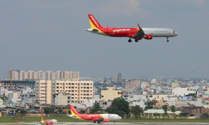 Thêm cơ hội bay vé 0 đồng khắp Việt Nam cùng Vietjet