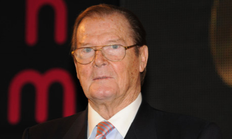 “Điệp viên 007” Roger Moore qua đời vì ung thư