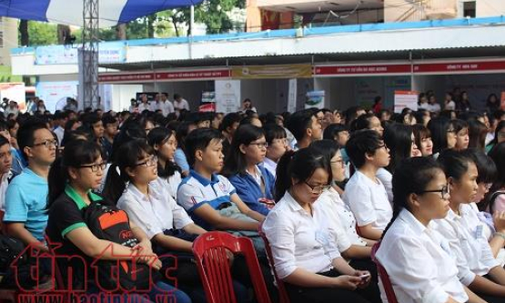 10.000 sinh viên tham gia ngày hội phỏng vấn – tuyển dụng