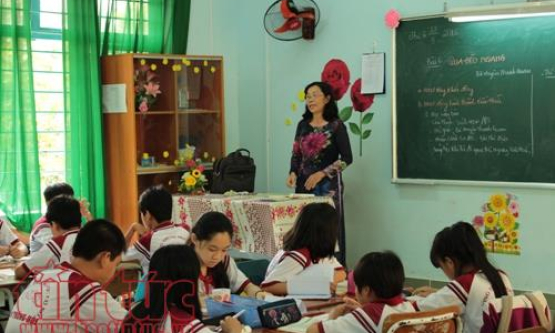 TP Hồ Chí Minh tuyển dụng giáo viên không cần hộ khẩu