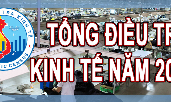 Vĩnh Hưng tập huấn công tác điều tra kinh tế