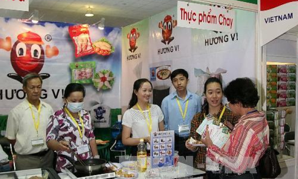 Xây dựng chiến lược thương hiệu ngành thực phẩm Việt Nam