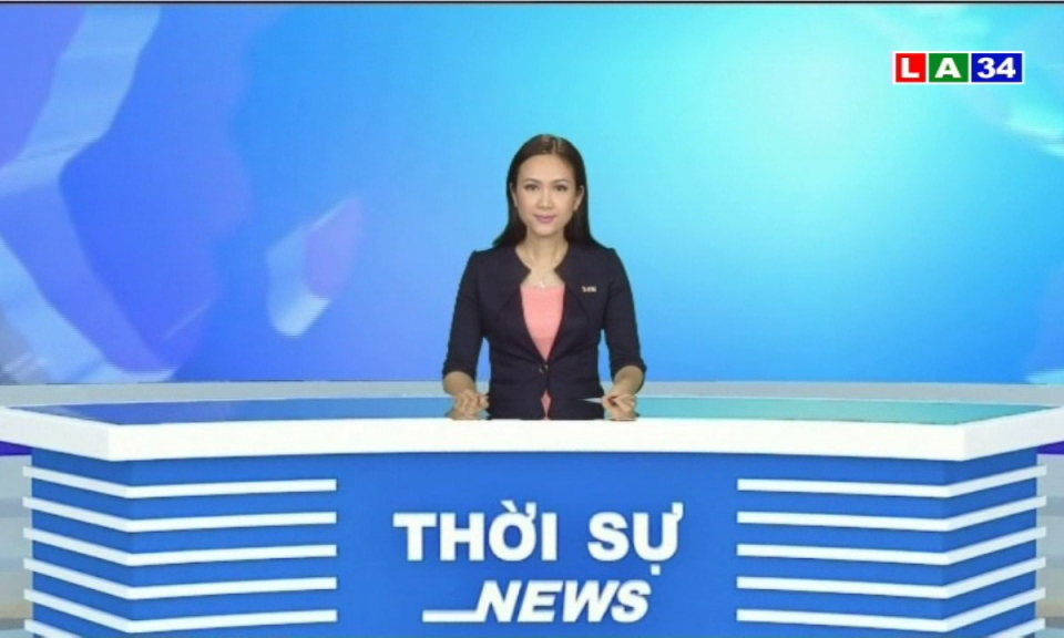 Bản tin thời sự chiều 11-6-2017