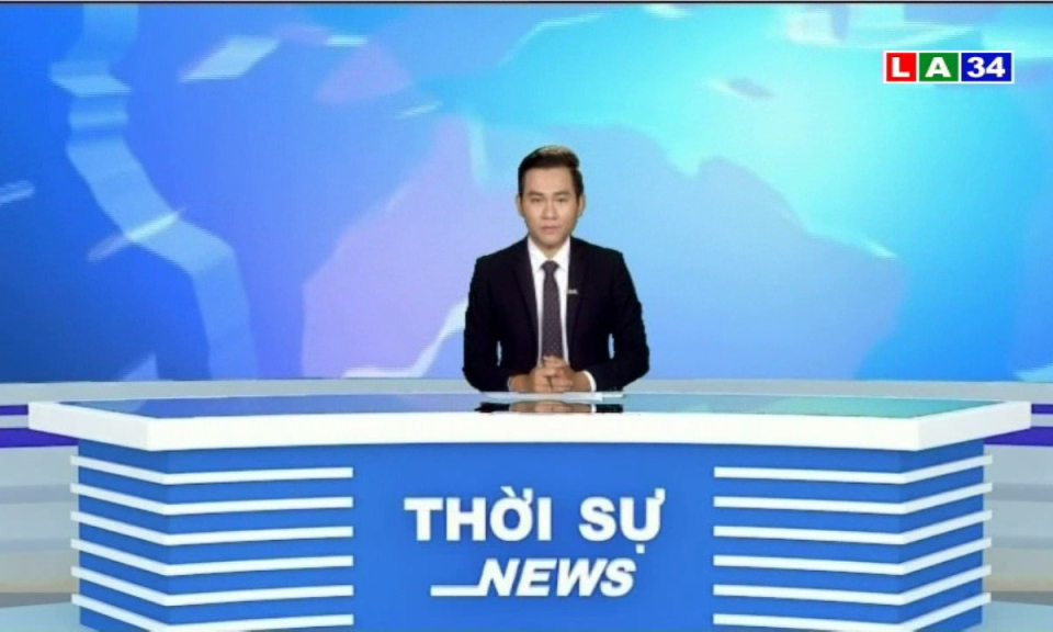 Bản tin thời sự chiều 13-6-2017