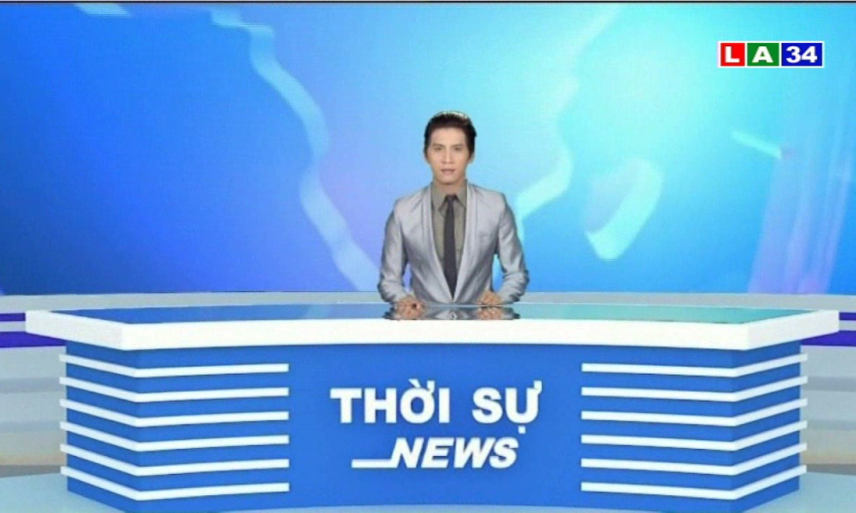 Bản tin thời sự chiều 14-6-2017