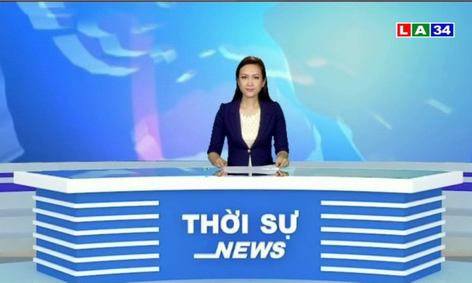 Bản tin thời sự chiều 15-6-2017