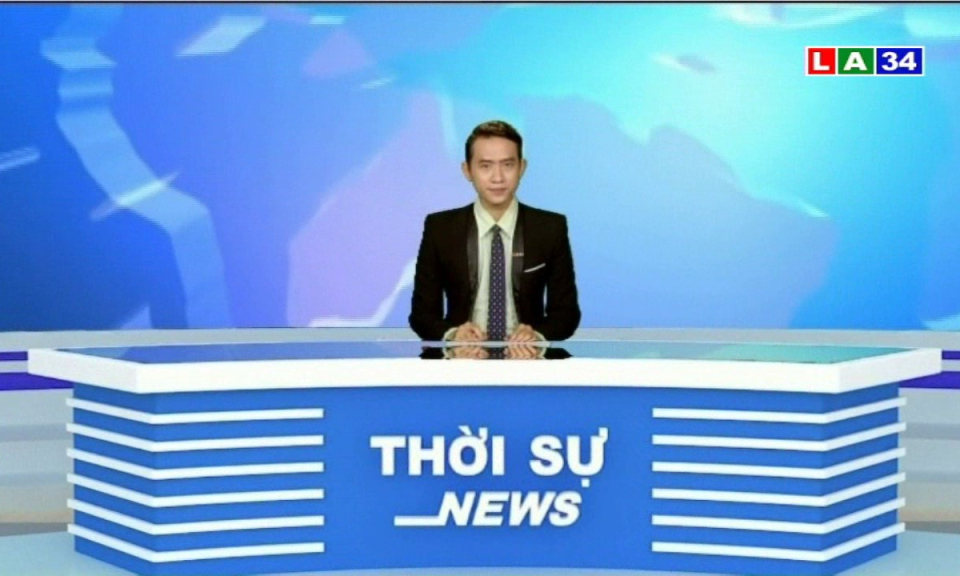 Bản tin thời sự chiều 17-6-2017